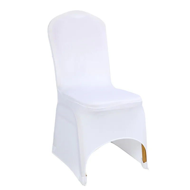 

Universal Wedding Chair Covers, Spandex Stretch Slipcover, Restaurant Banquet, Hotel, Dining Party, 10Pcs, 50 Pcs, 100Pcs