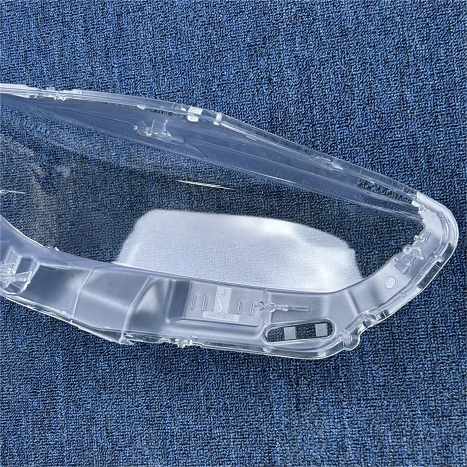 For Mazda Cx-3 2018 2019 Car Replacement Parts Front Headlight Glass Cover Car Front Headlight Lens Cover Lights Shell view 6