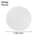 white-dia 18cm