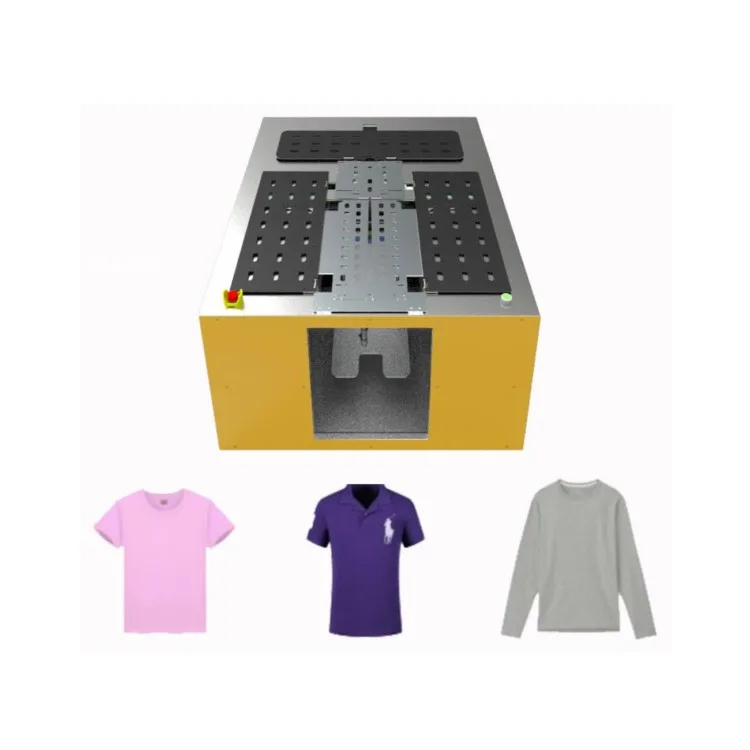 Automatic  Domestic Clothes Folding Machine Clothes Folding Machine