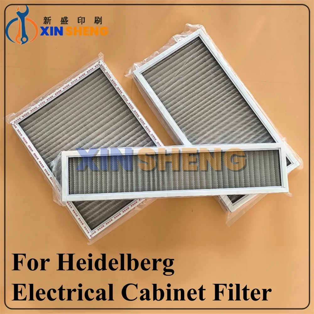 High Quality For Heidelberg Filter Element Electrical Cabinet Filter 00.580.5832 FS.102.3801 SC.102.1111 F2.179.1821 F3.102.1522