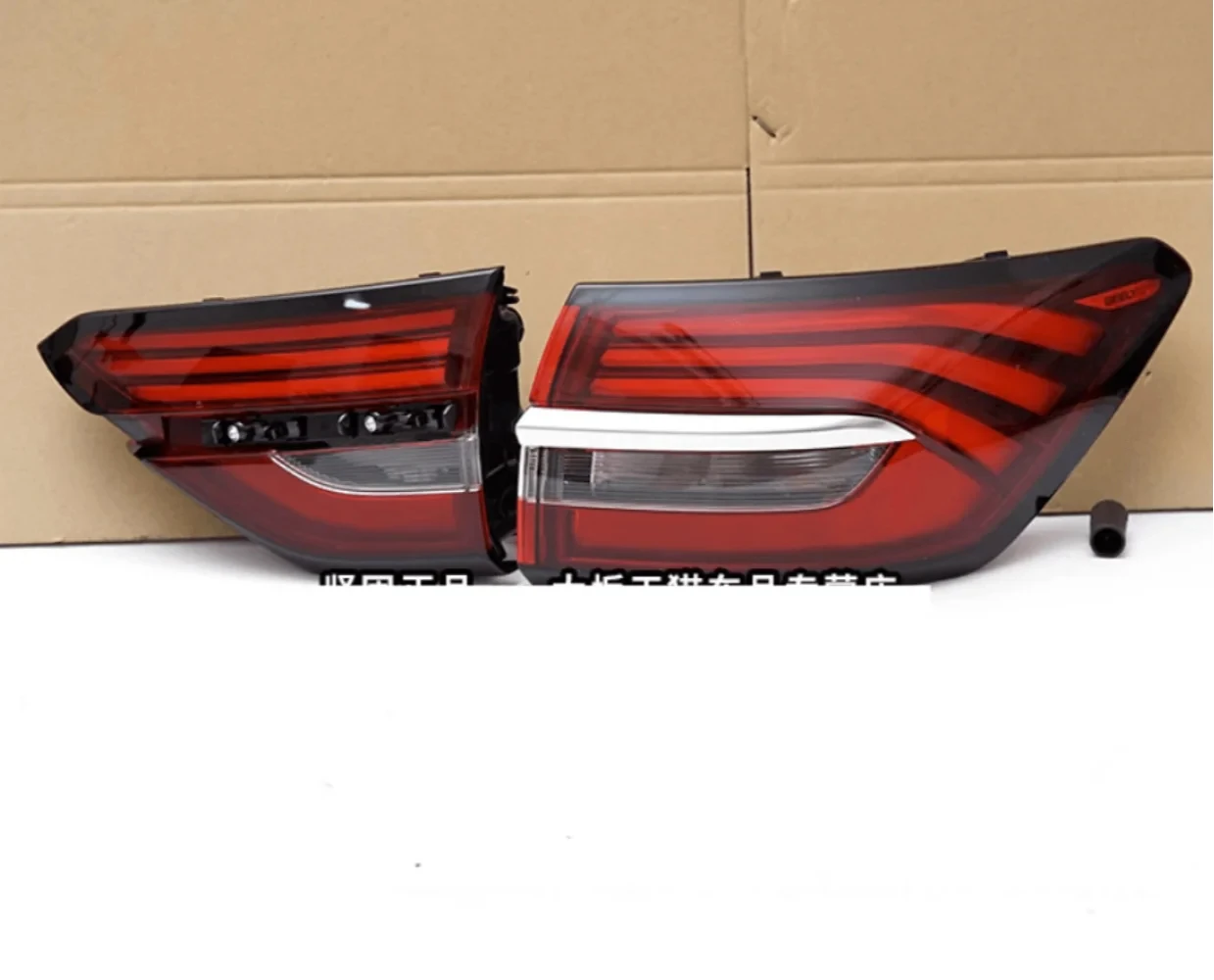 Led Tail Light assembly For Geely Coolray SX11 19-20 rear lamp Turn Signal Brake Reverse lamp