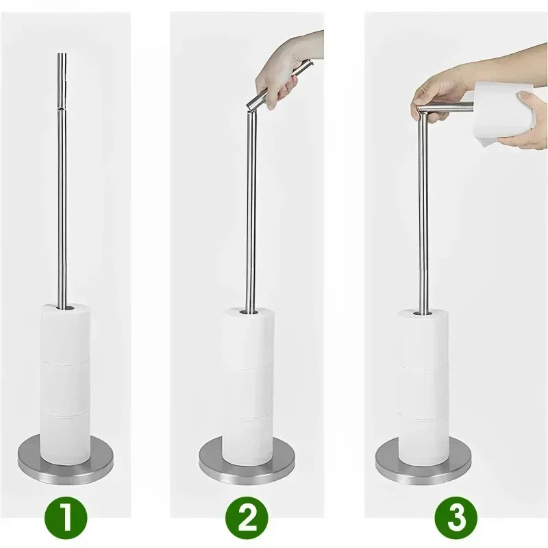 Thumbnail 3 - #83 Cheapest Toilet Paper Holders Deals You Can Get