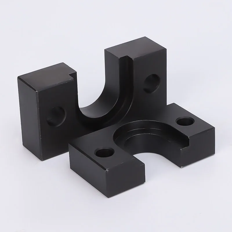 WIF21-10 side mounting flange HLRA-16 side stepped flange floating joint fixing seat
