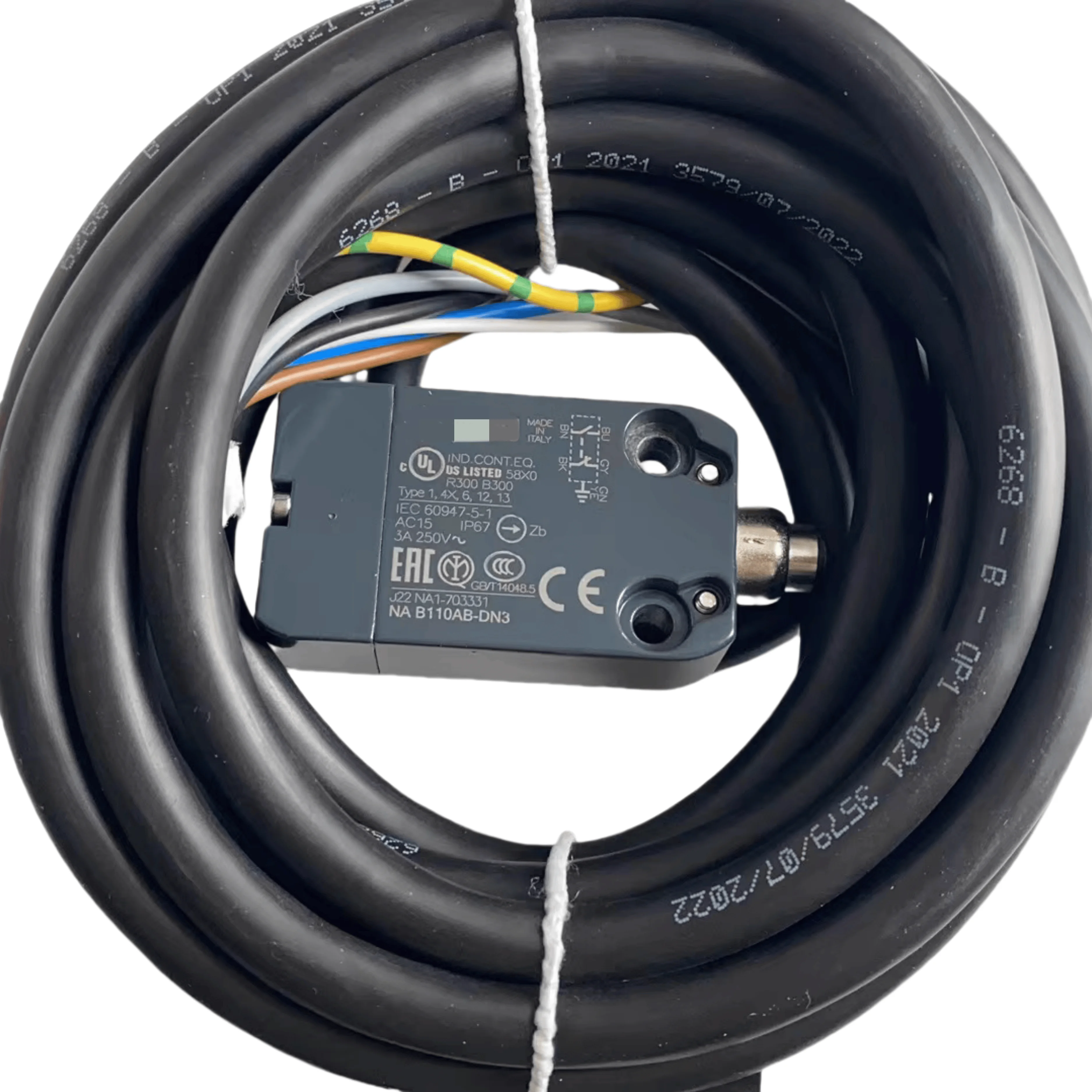 

NA B110AB-DN3