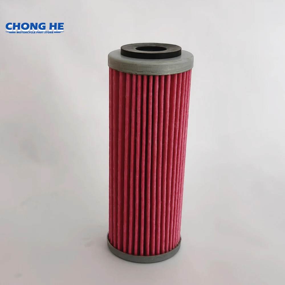 1/2/4/6/8/10 قطعة فلتر زيت ل KT * XCF450 XC-F450 2016-2025 2008-2010 XC-W450 XC-W XCF 450 XC-F / XC-WR 450 XC-W ستة أيام #2