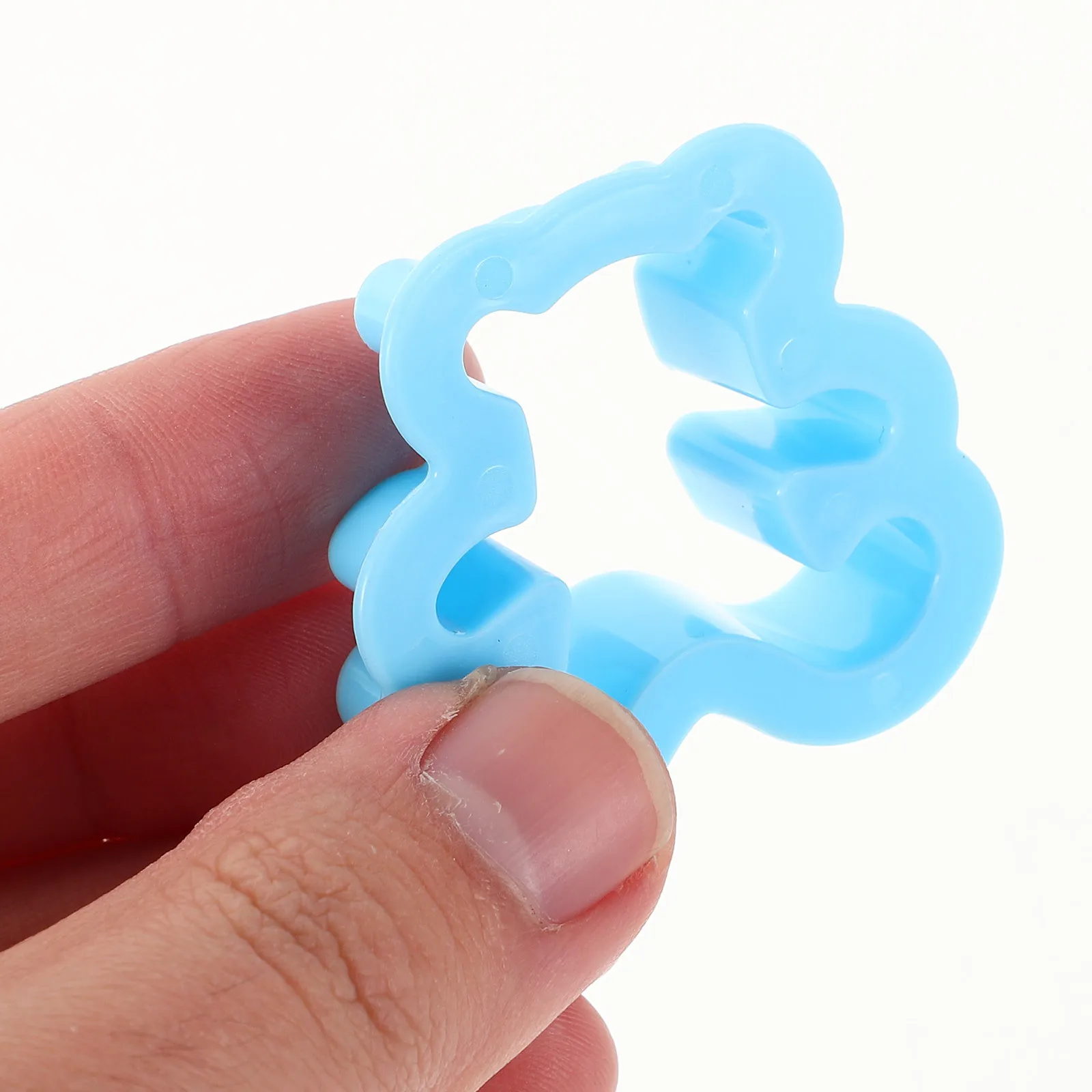 Moules de gaufrage en argile de caoutchouc colorée, ensemble de coupe-argile créatif pour bricolage, outils de modélisation éducatifs pour enfants, accessoires 12 pièces