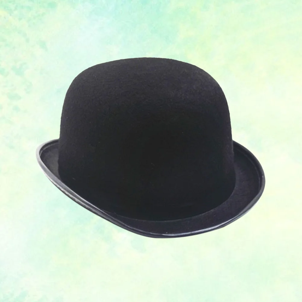 Classic Jazz Hat Premium Wool Fedora Hat for Men and Women Breathable and Sweat proof Suitable for Special Occasions