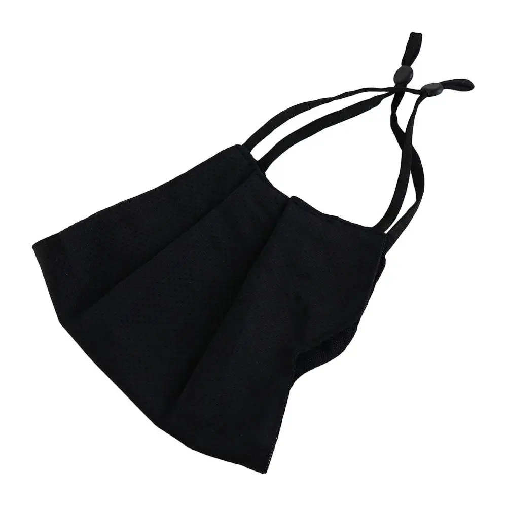 

Riding Fashion Cycling Sun Protection Outdoor Mesh For Girl Summer For Women Face Cover Face Scarf Ice Silk Mask Sunscreen Mask