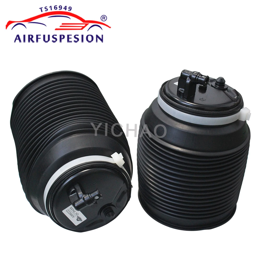 Rear Left + Right Air Suspension Spring Bag For Toyota Prado 120/4 Runner/Lexus GX470 2002-2009 4809035011 4808035011