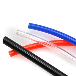 1 Meter 8mm 6mm 4mm 10mm 12mm 14mm 16mm Hose Pipe Air Tube Gas Pneumatic Tubing PU Plastic OD 8x5mm 12x8 10x6.5mm 6x4 4x2.5mm