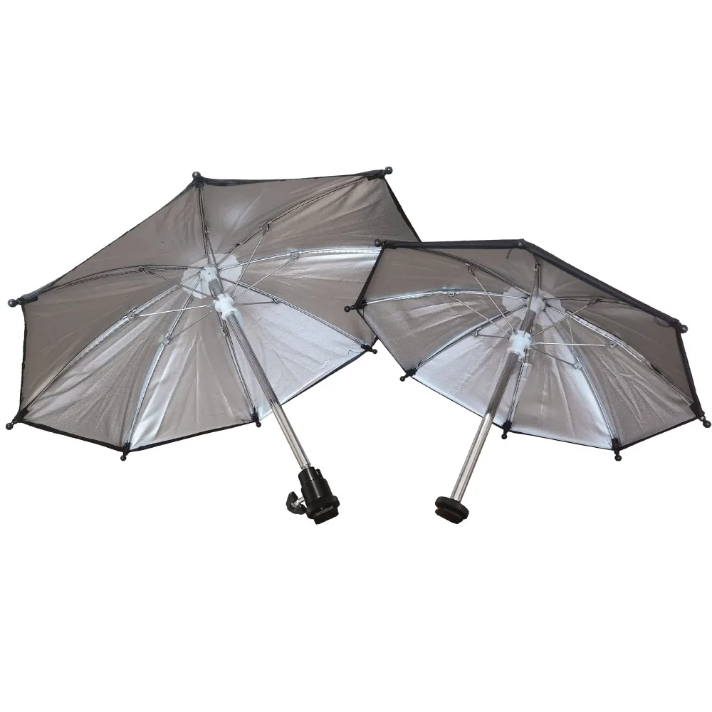 Câmera guarda-chuva impermeável capa de chuva guarda-sol capa de chuva adaptador de sapato quente para canon nikon sony pentax fujifilm fuji olympus leica