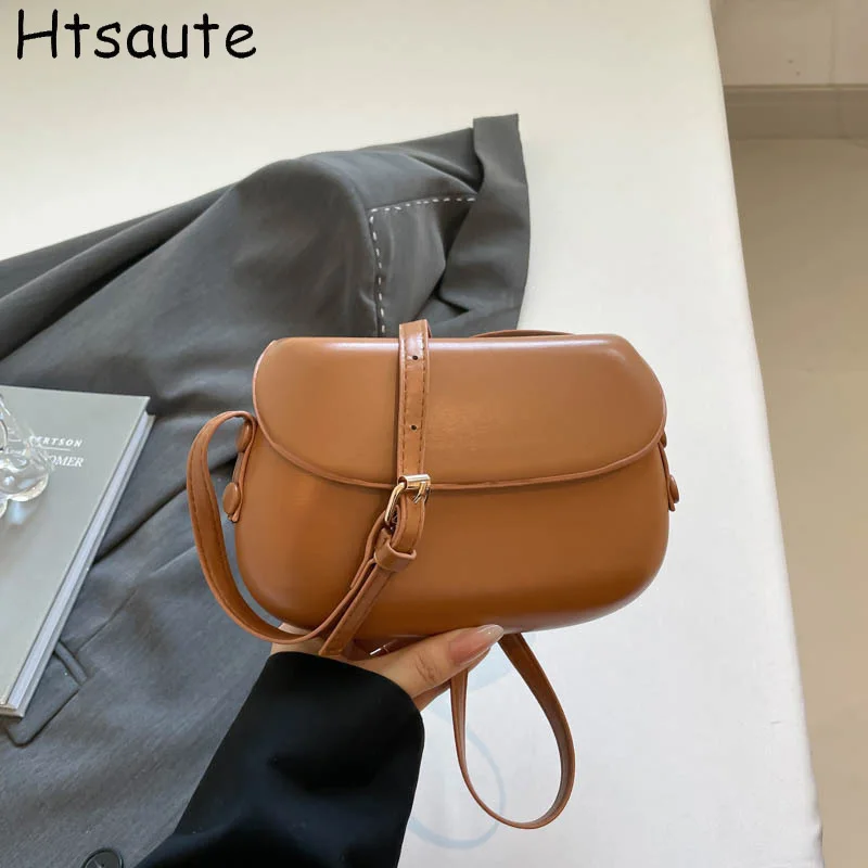 

Popular INS Handbag For Women Shoulder Crossbody Bags Pu Leather Tote Bag Cross Body Bags High Quality Messenger Bag bolasa