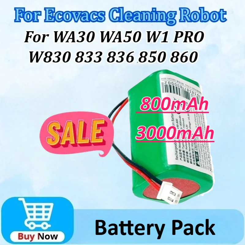 New 14.8V/22.2V 800… - image