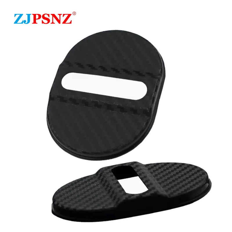 

Car Door Closing Shockproof Plastic Cushion Mute Shock Absorber Protective Covers Car Door Latch Accessories 4pcs Universal