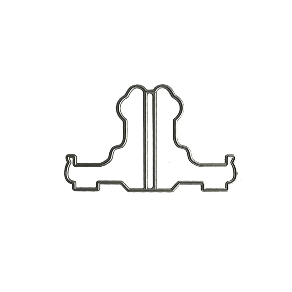 Irregular shapes Metal Cutting Dies for DIY Scrapbooking and Card Making Decor Embossing Craft Die Cut