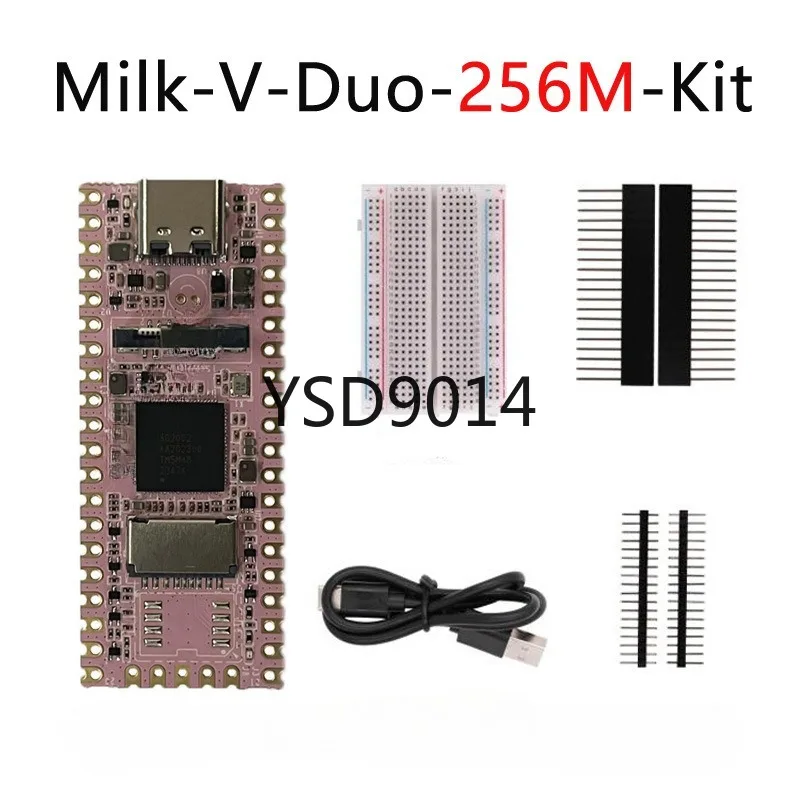 RISC-V Development Board Milk-V Duo 256MB SG2002