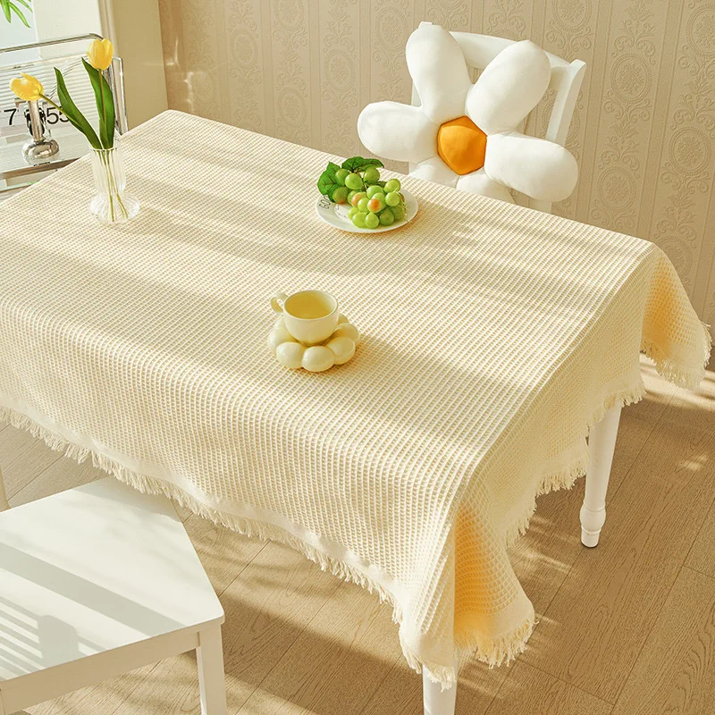 

Cute twill knitted oil resistant tablecloth Yaz3773