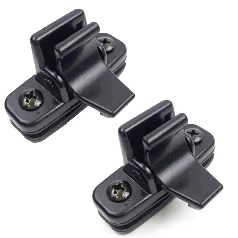 Excavator Accessories For Sumitomo Kato Kubota Kobelco Daewoo Doosan Excavator Door And Window Glass Push Buckle Lock