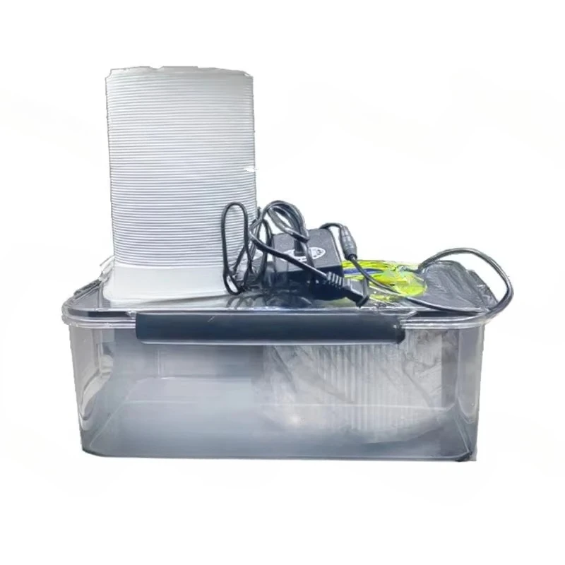 Small Desktop Dust Collector for Miniature Carving & Engraving