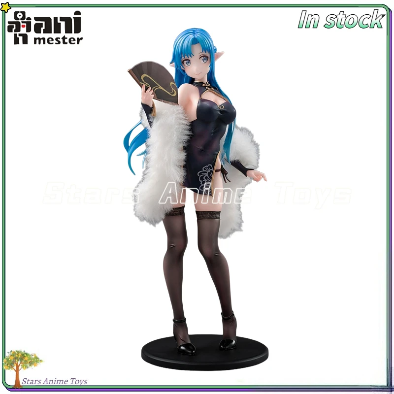 

Оригинальная фигурка AniMester KDcolle Sword Art Online Asuna Water Elf Cheongsam масштаб 1/7