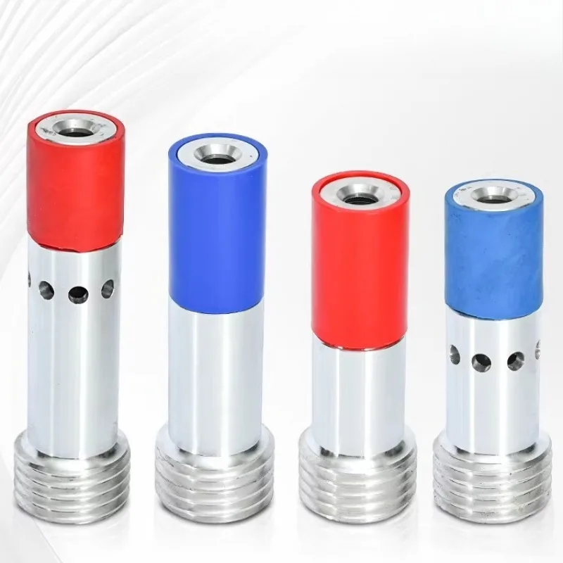 

Sandblasting Gun Nozzle Kit, Carbide Boron Nozzles & Venturi, Replacement for Blaster Cabinet