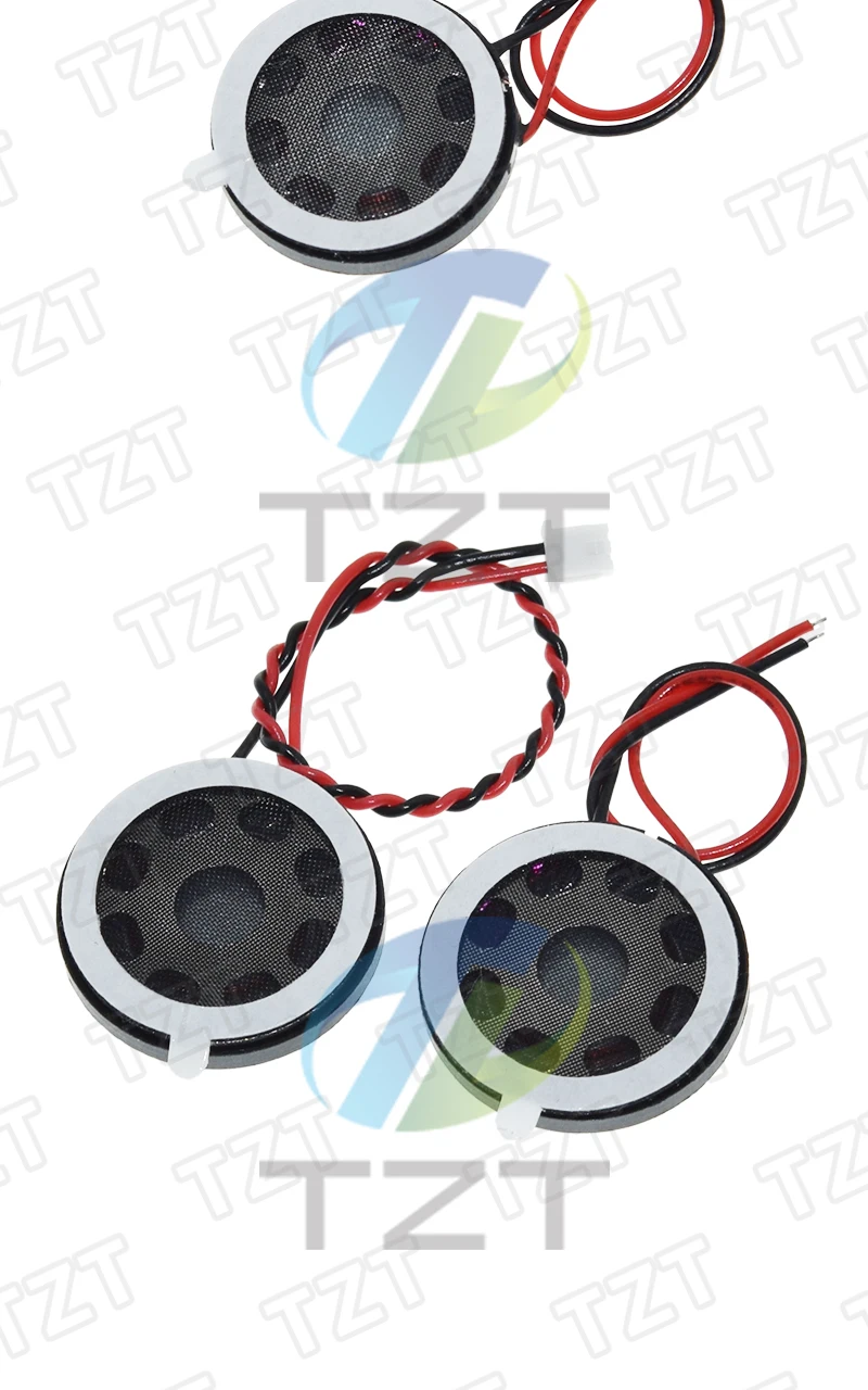 TZT Runder 8 Ohm 1W Lautsprecher 8 Ohm 20mm Mit 1,25MM Kabel Lautsprecher für Mobiltelefone Kleiner Lautsprecher Audio – Detail 4