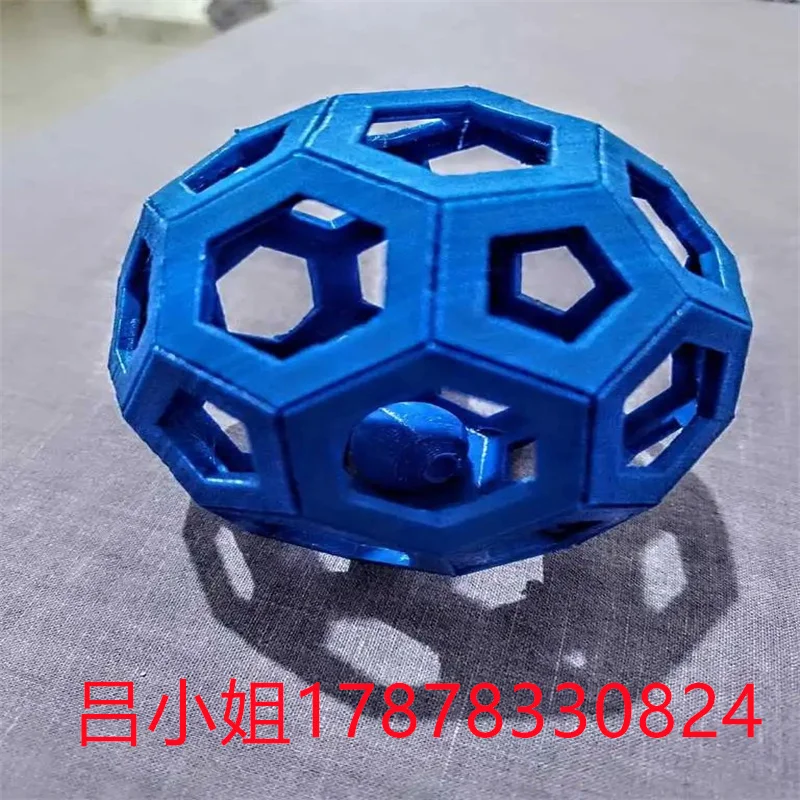 3D printing toy model customized intellectual game toy PLA environmental protection material batch printing