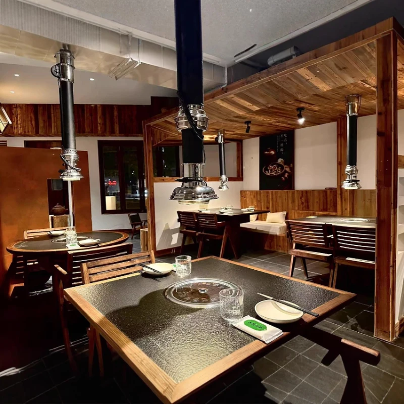 

Adjustable Heat Gun Blower, High-Temperature Resistant Thickened Tube, Powerful Wind Control, Telescopic Design