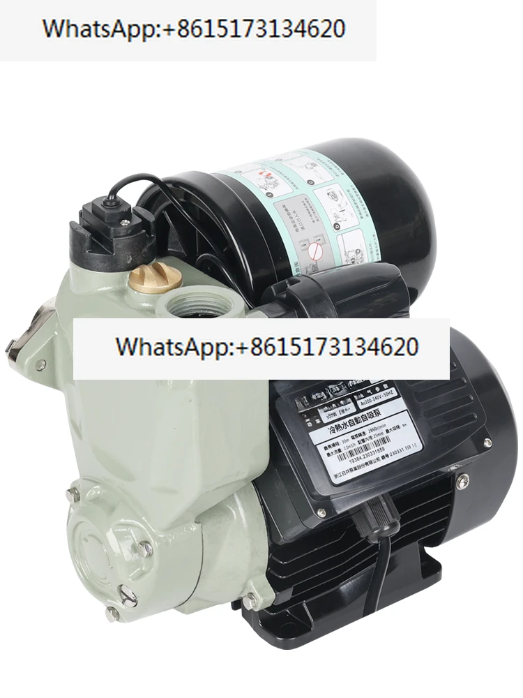 Booster Pump JLM/RJ…