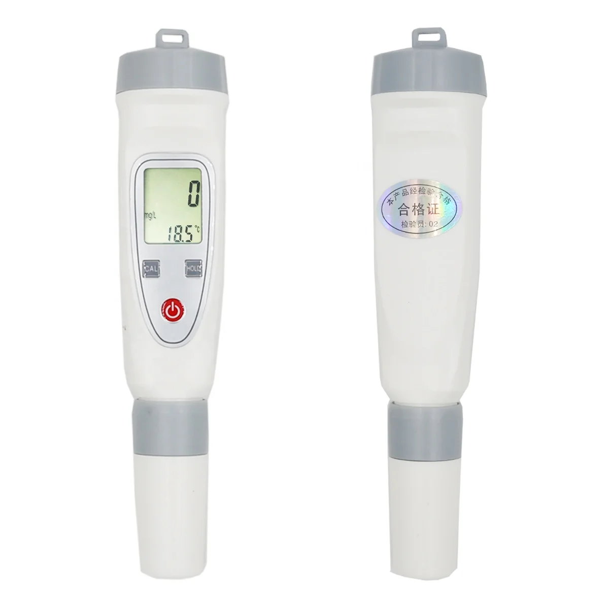 High Precision Professional Pen Style Portable Digital Dissolved Oxygen Meter 0-20mg/L O2 Water Quality Dissolved Oxygen Meter