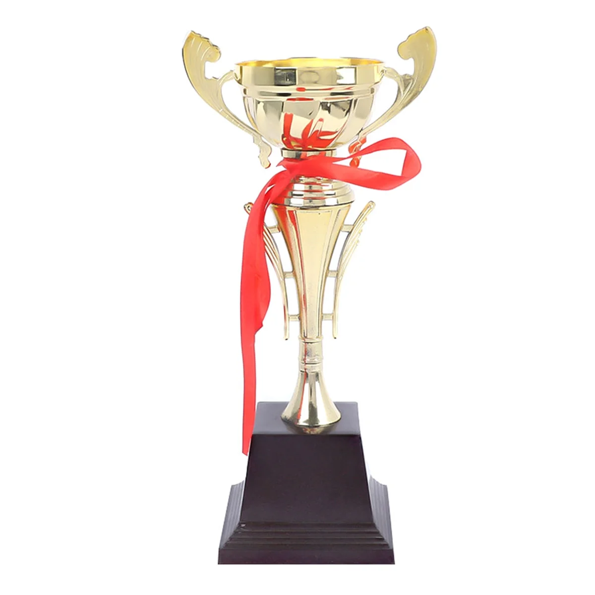 12.6Inch Gold Trophy Cup for Sports Meeting Competitions Soccer Winner Team Awards and Competition Parties Favors