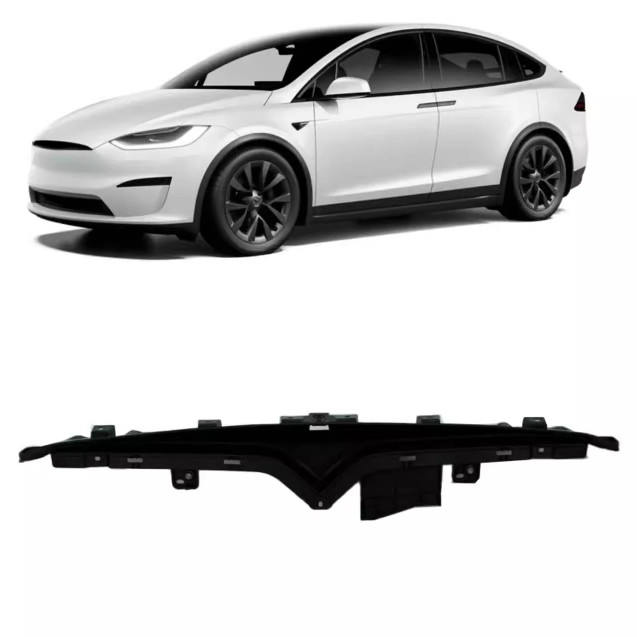 : Décoration de maille de grille de voiture