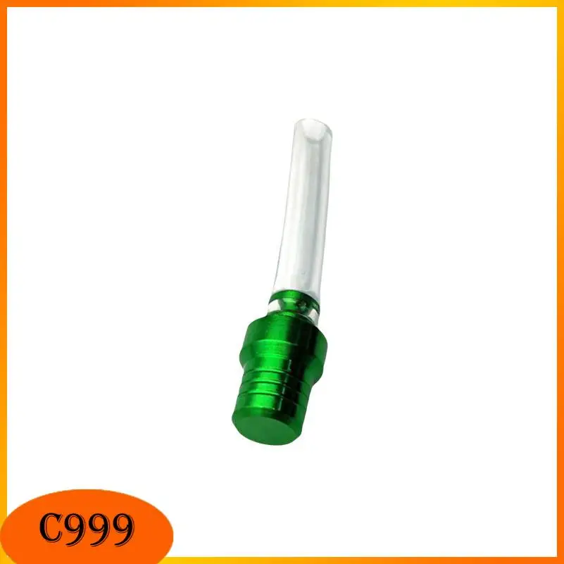 Aluminum alloy motorcycle air pit ATV off-road vehicle vent hose valve ventilation color pipe