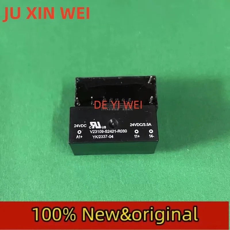 New Original V23109-S2421-R030 Solid State Relay 4PIN 24VDC 1PCS
