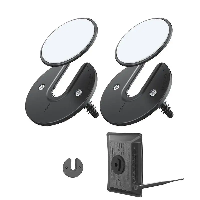 Router Tablet Wall Mount Verstelbare 90 Graden Roterende Tablet Houder ForIpad/Kindle/e-Reader Universele Tablet Ondersteuning beugel