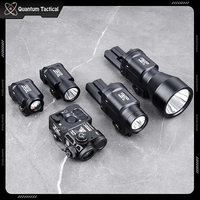 Zenitco Perst-4 apuntador táctico IR con linterna metálica - imagen 3