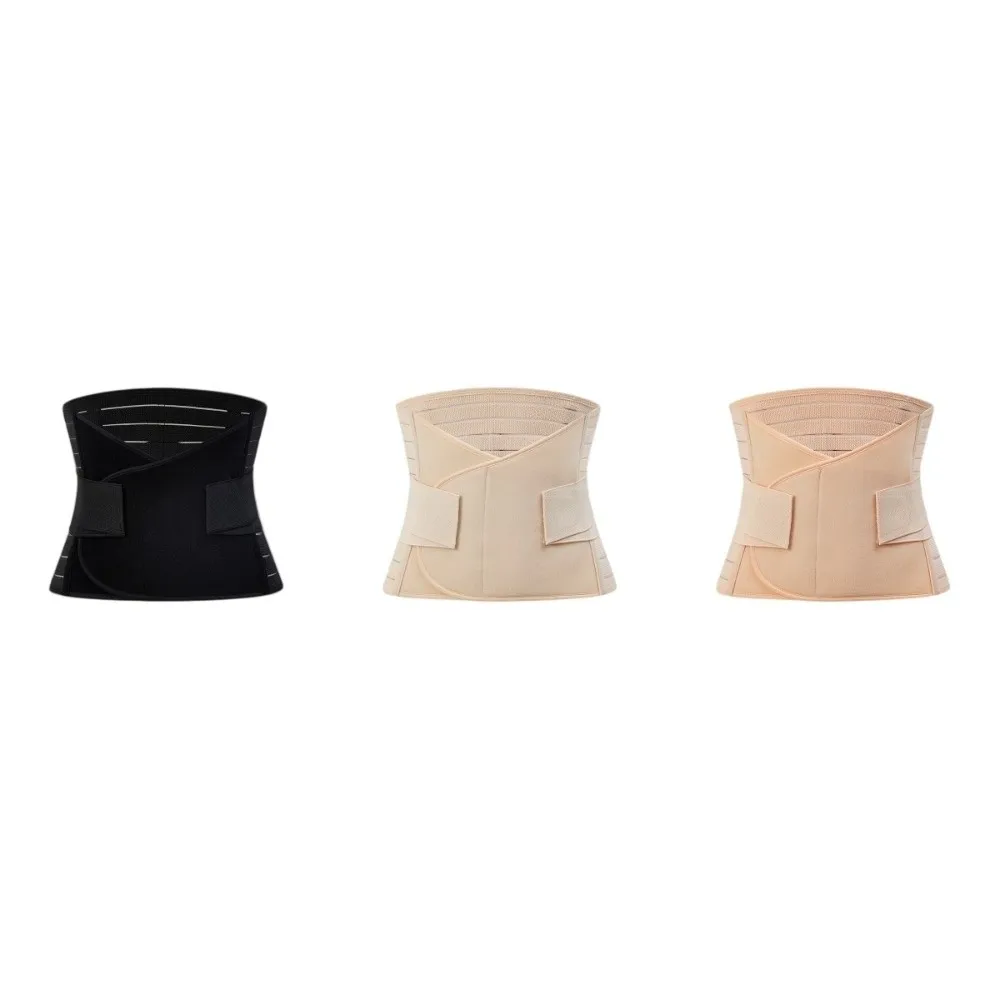 Nahtloser Postpartum-Körperformer mit Bauchkontrolle, verstellbarer Damen-Gürtel, Bauchstraffung, dünner Taillentrainer, Postpartum – Detail 2