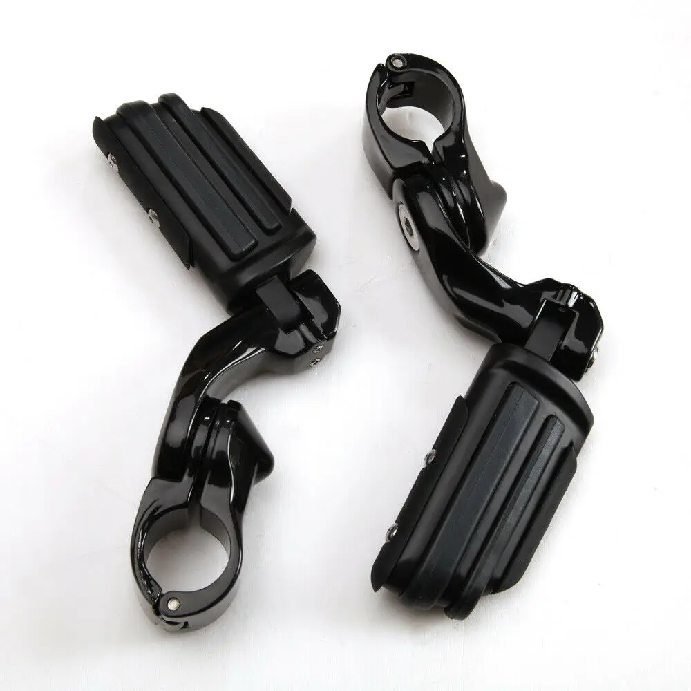 

Motorcycle Foot Pegs Shifter Peg Brake Pedal Pad Cover For Harley Sportster Iron XL 883 1200 883R 883C 883L Street XG 750 500