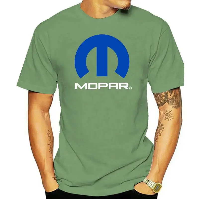 MOPAR CAR Racing T-shirt