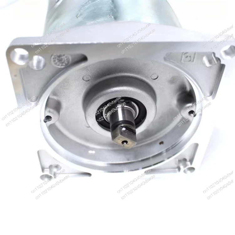 Forklift Motor MAHLE Hydraulic Lifting Oil Pump 24V 3KW Lifting Motor AMK5702 Electric Fork Parts