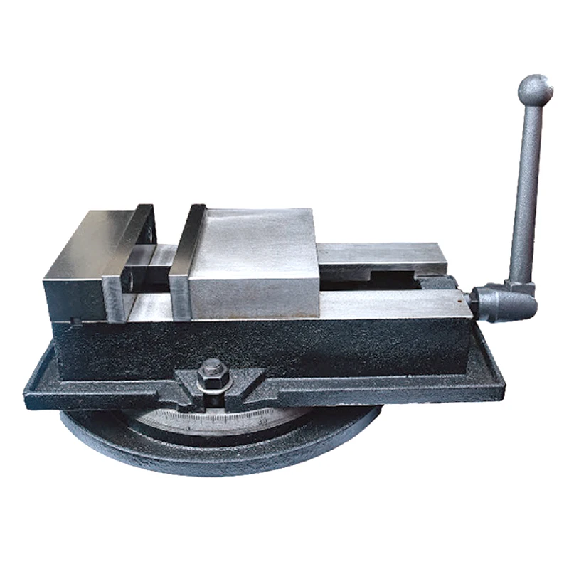 

Manufacturers Price Precision Vise Machine Tools Accessories Vise Post Bench Vise Heavy Duty QM Series Vice For