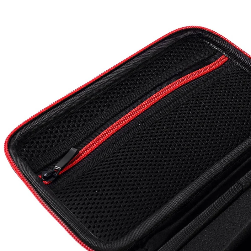 A005-2X غطاء واقٍ مزخرف لهاتف آيفون لـ Oneblade QP2520/90/70 ملحقات ماكينة الحلاقة حقيبة سفر تخزين حزمة غطاء صندوق سستة الحقيبة