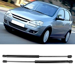 Gas Damper Tailgate Boot Trunk Gas Spring Hood Lift Struts Suitable for MK2 Vauxhall Corsa C 9114311 Corrosion Resistant