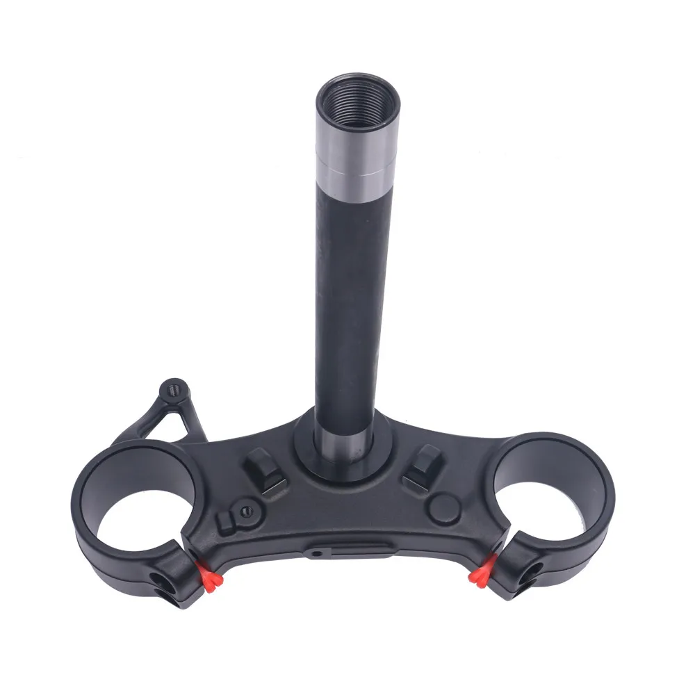 For CFMOTO Motorcycle Accessories 800MT MTX Upper and Lower Connecting Plate Steering Column Base Plate