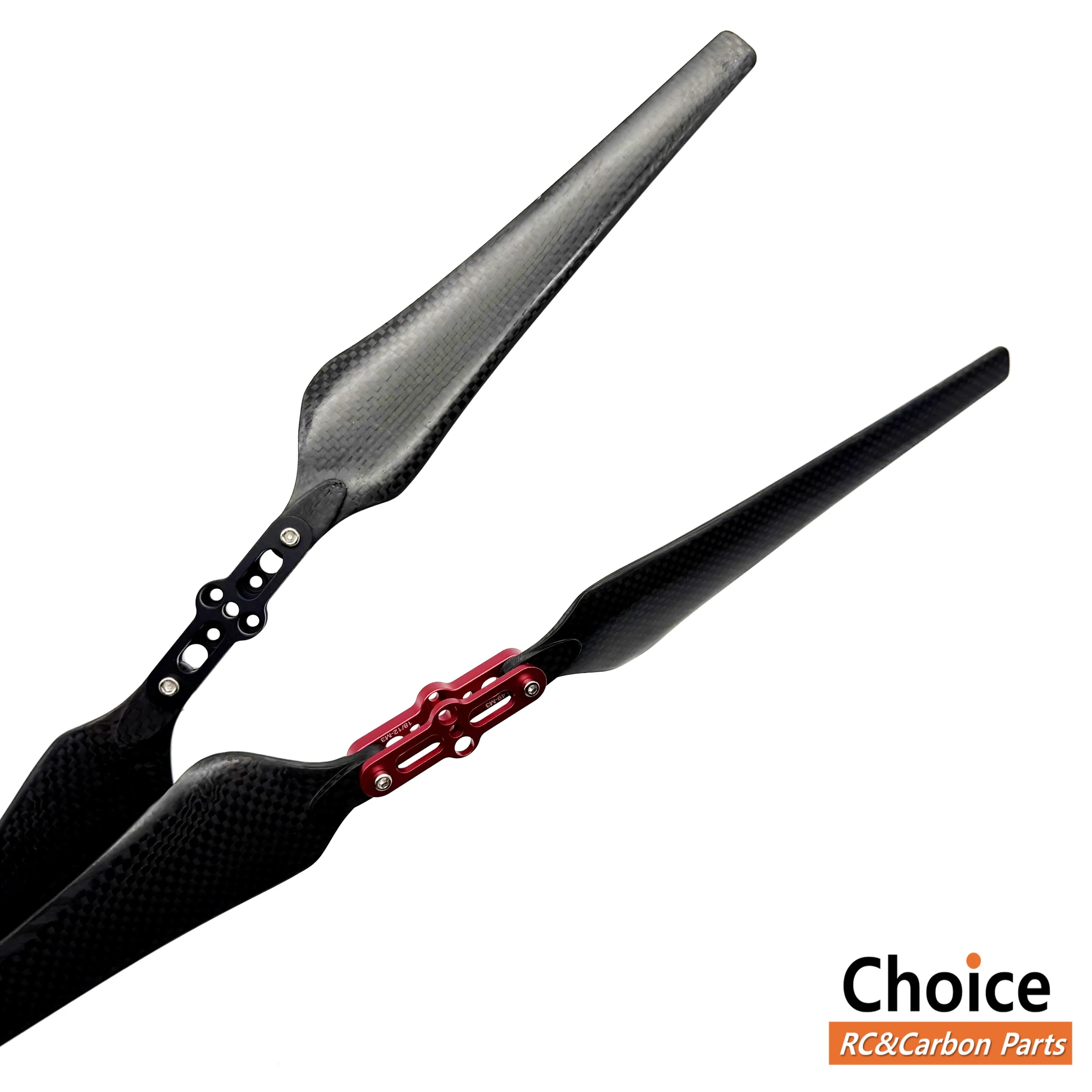 4Pcs Carbon Fiber Propeller 1552 1760 Props for Quadcopter UAV Drone Parts Camera Drone Accessories Diy Folding Blades