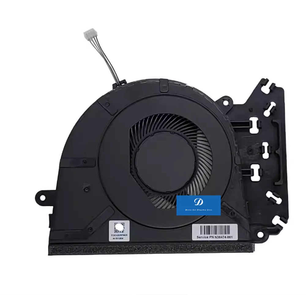 FOR HP 15-FC 250 G10 TPN-Q287 N38474-001 Fan
