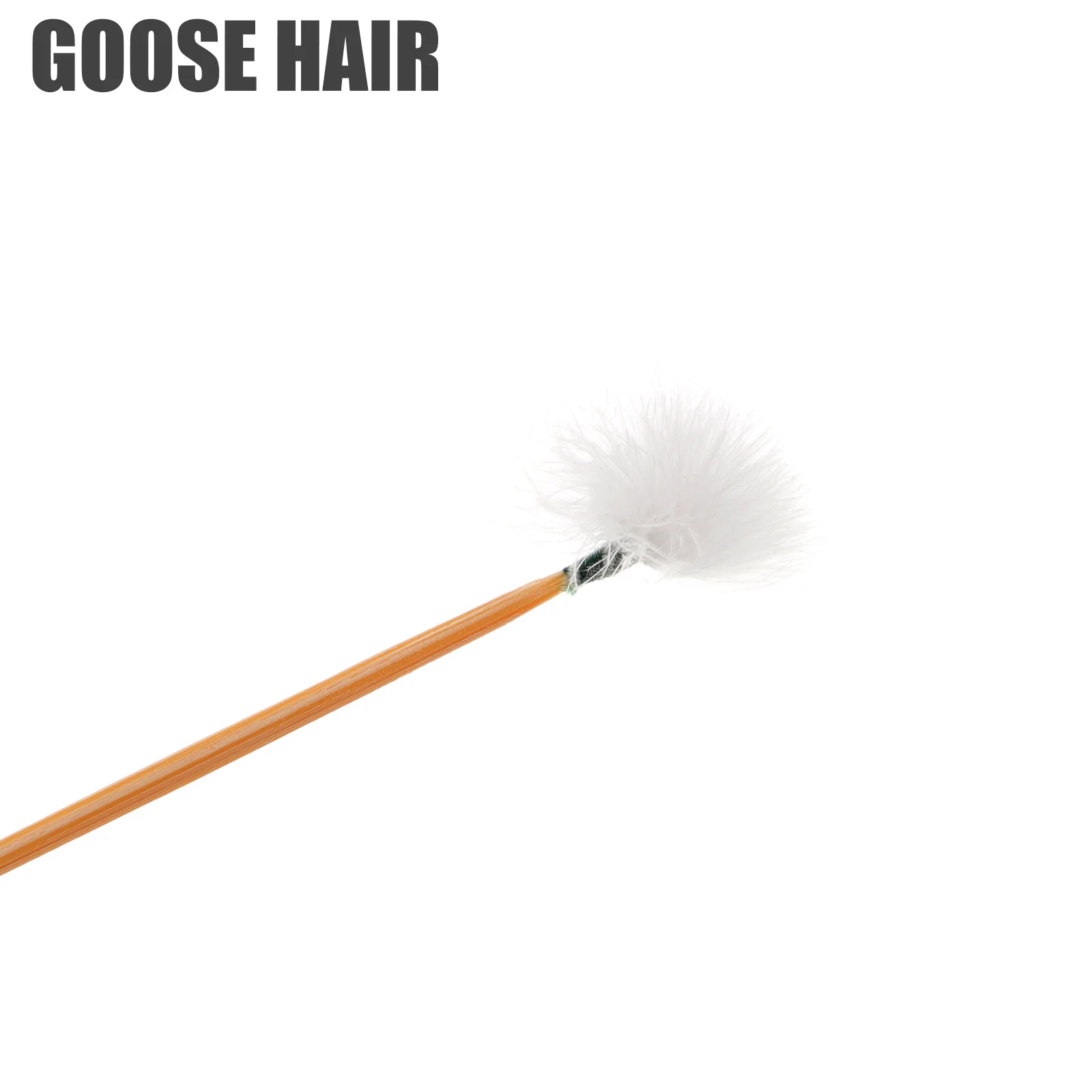 

20pcs Cleaning Tools Bamboo Goose Hair Ear Wax Removal Kit Smooth Portable Earwax Cleaner Tool For Adults Ear Care Set