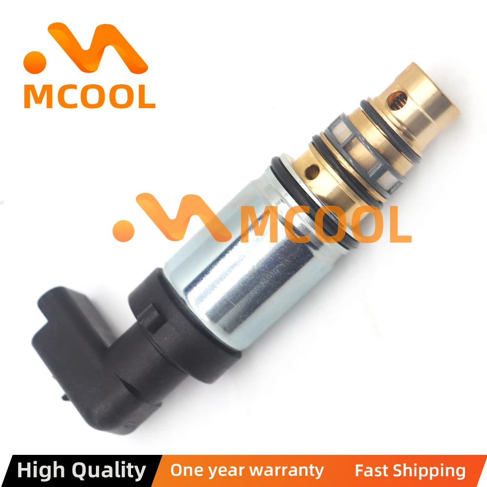 MC-25 SD6C12 6C12 7C16 AC Compressor Control Valve For Peugeot C4 307 408