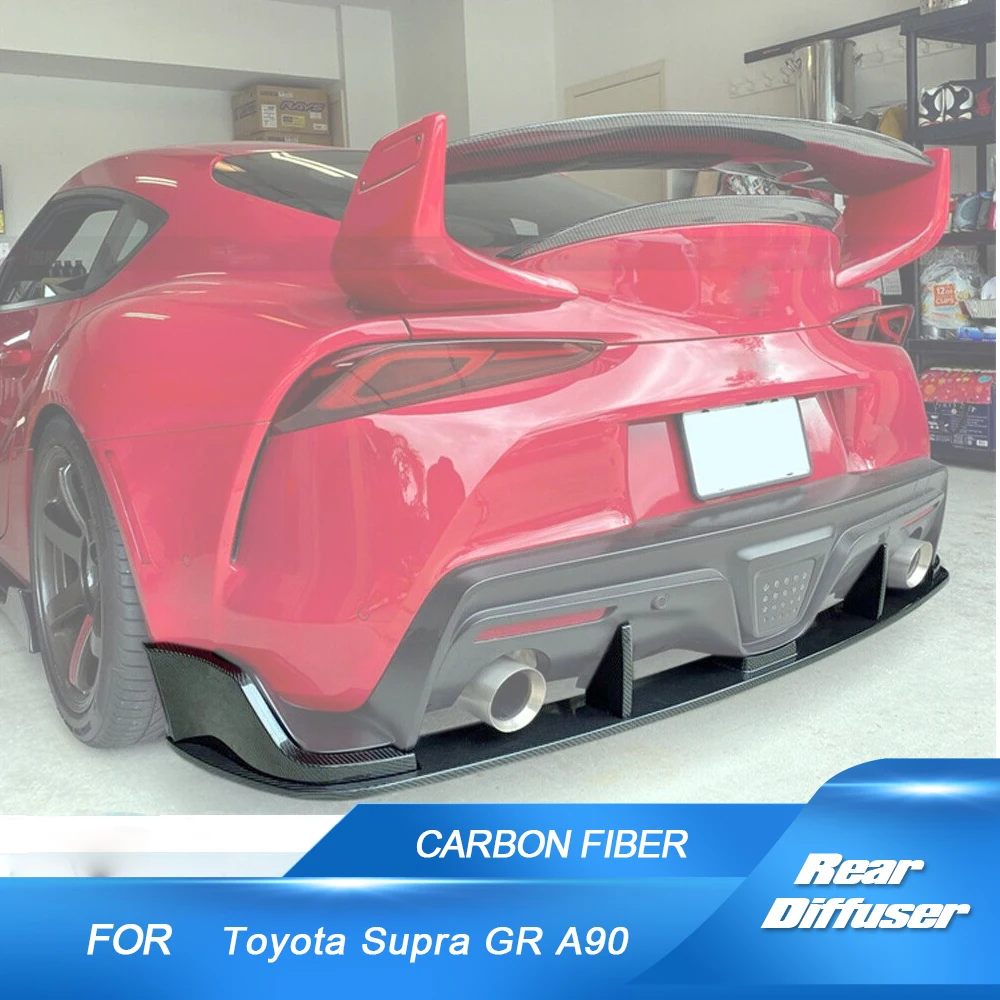 Rear Bumper Diffuse… - image